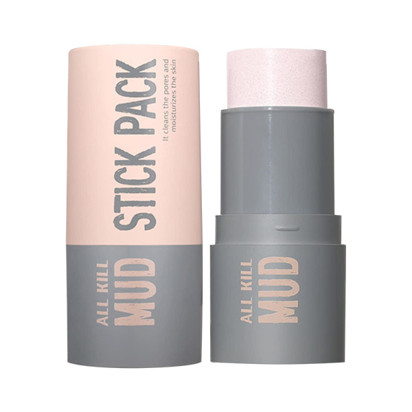 

Глиняная маска для очищения пор RiRe c экстрактом ромашкиAll Kill Mud Stick Pack
