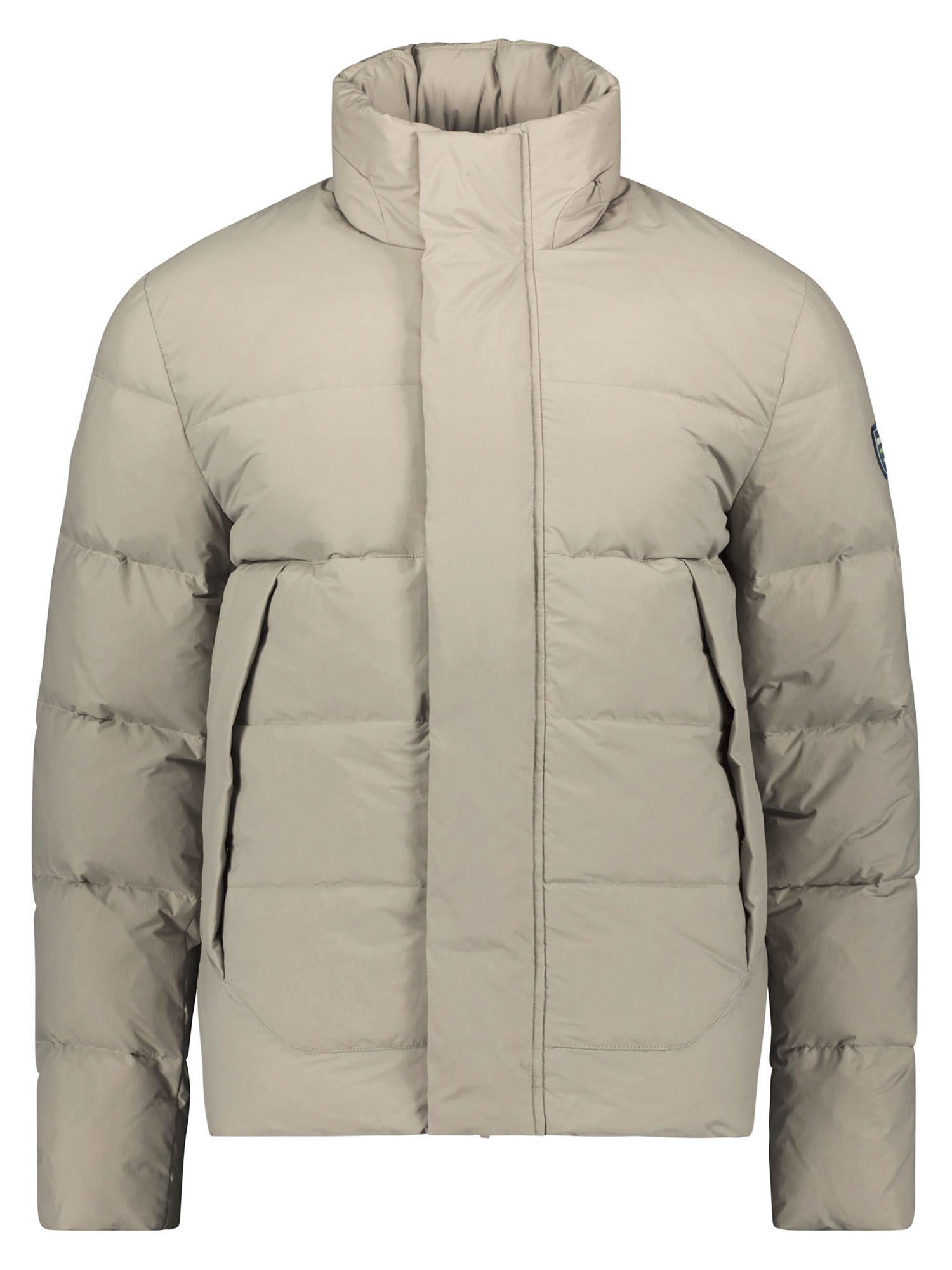 Пуховик мужской Dolomite Jacket M's Fitzroy 2024 бежевый L