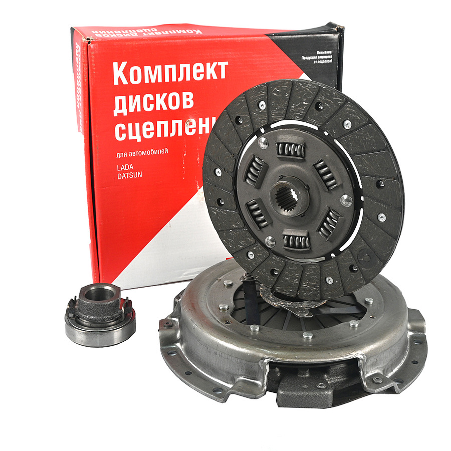 

Сцепление в сборе 2121 ВИС 2121-1601000