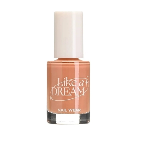 Лак для ногтей THE SAEM Nail wear 114 Pumpkin Beige, 7 мл