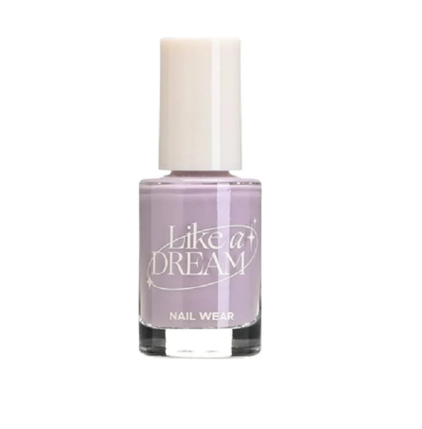 фото Лак для ногтей the saem nail wear 113 sugaring lilac, 7 мл