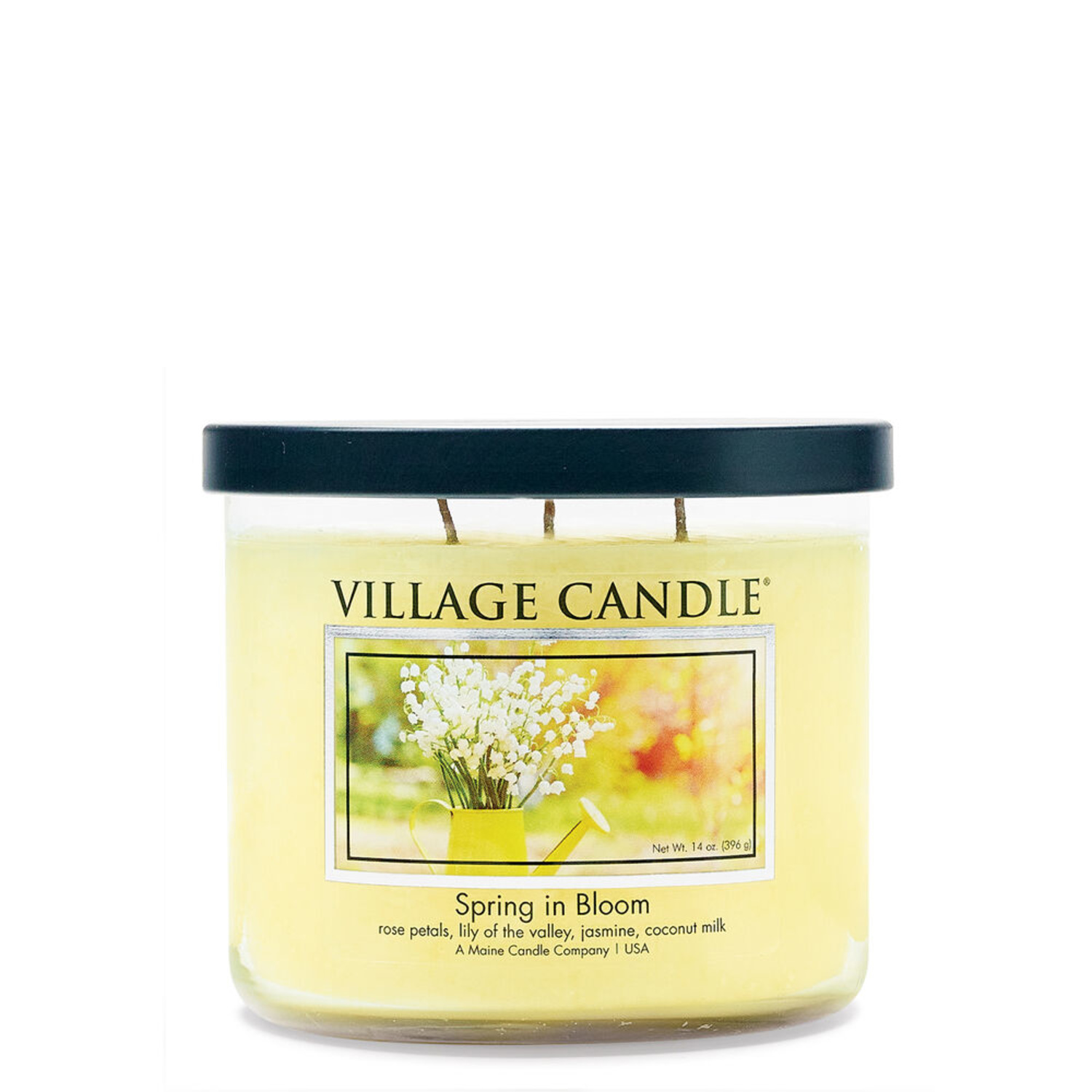 

Ароматическая свеча Village Candle Весна в Цвету, чаша, средняя, Ароматическая свеча Village Candle "Весна в Цвету", чаша, средняя