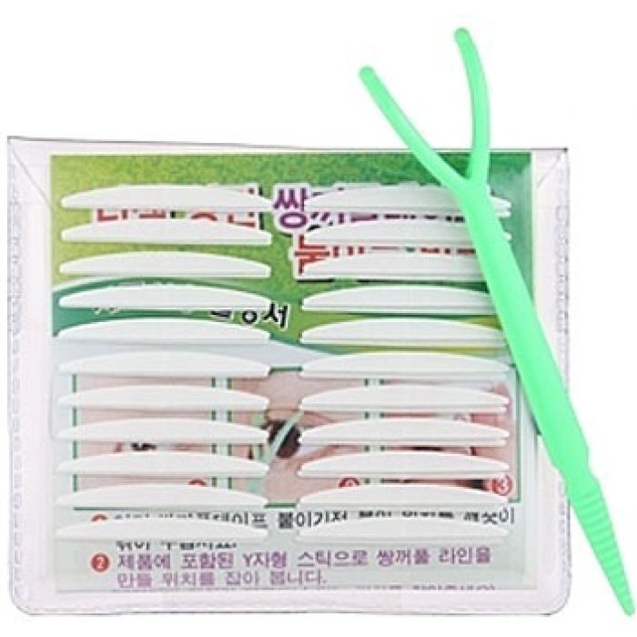 

Наклейки The Saem СМ Eye Nude Double Eyelid Sticker, Бежевый