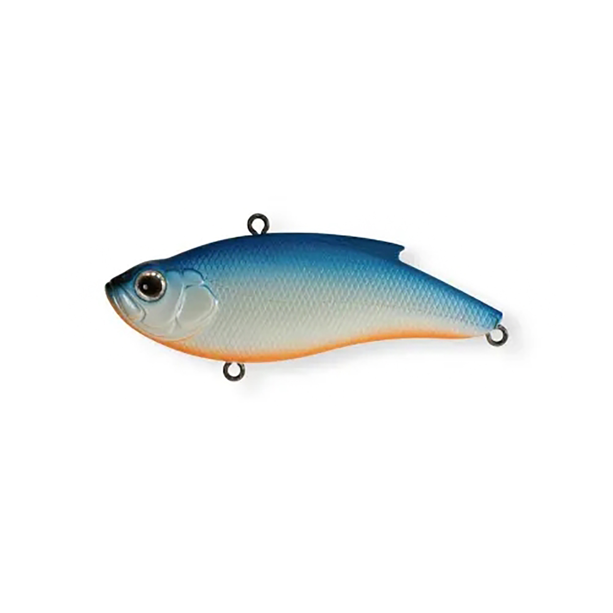 Воблер ZipBaits Calibra 75 7,5 см., 16,5 гр., цвет 327 Pearl Yellow/Blue