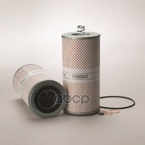 

P550041_фильтрующий Элемент Масла !(Б) С Пружиной Omn Man, Mb Donaldson арт. P550041