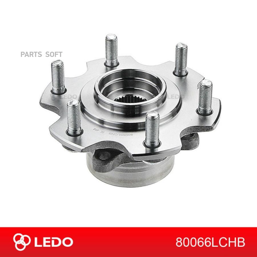 

Ступица Ledo 80066LCHB
