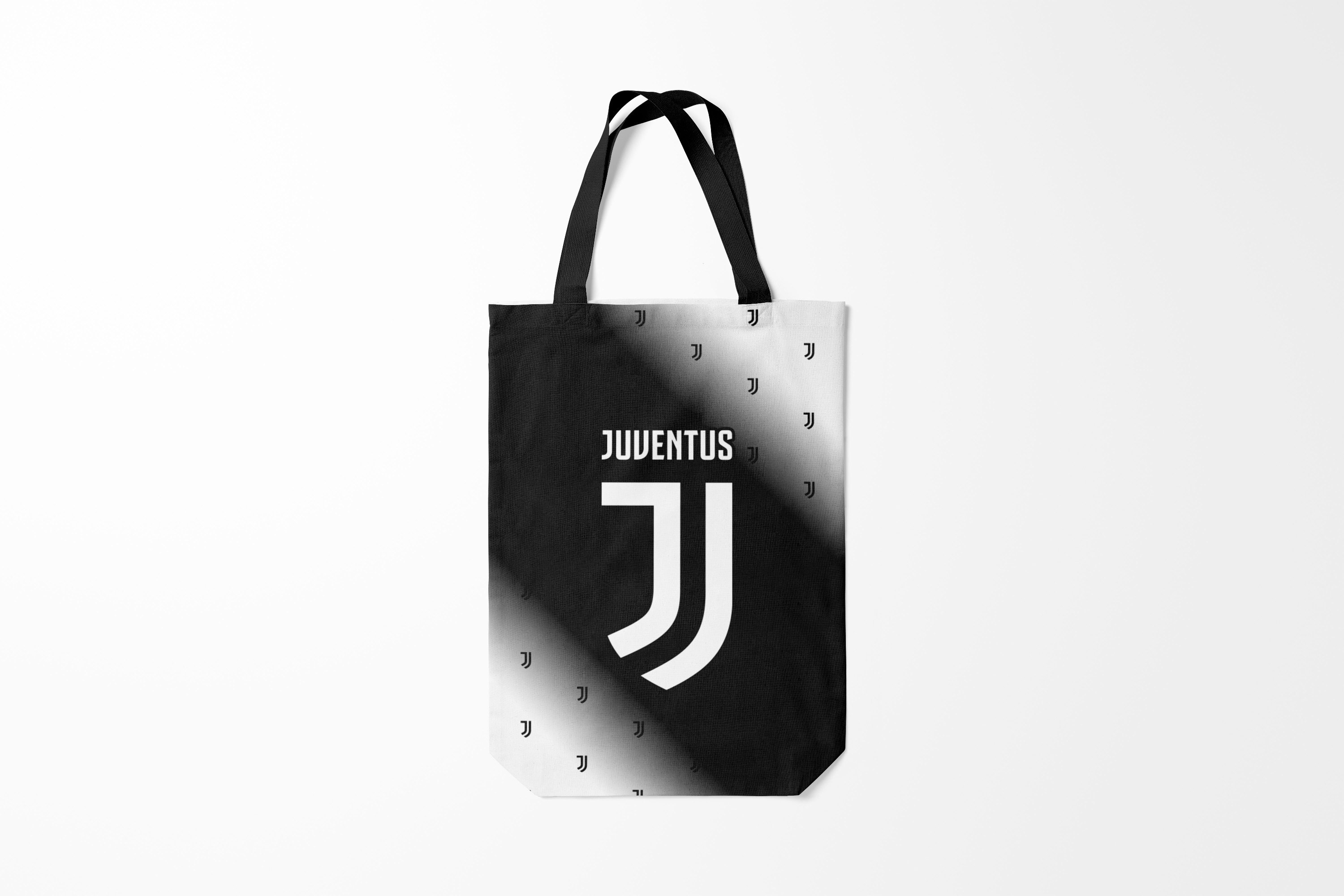 

Сумка шoппер унисекс Burnettie Juventus ЮВЕНТУС, черный, Juventus ЮВЕНТУС