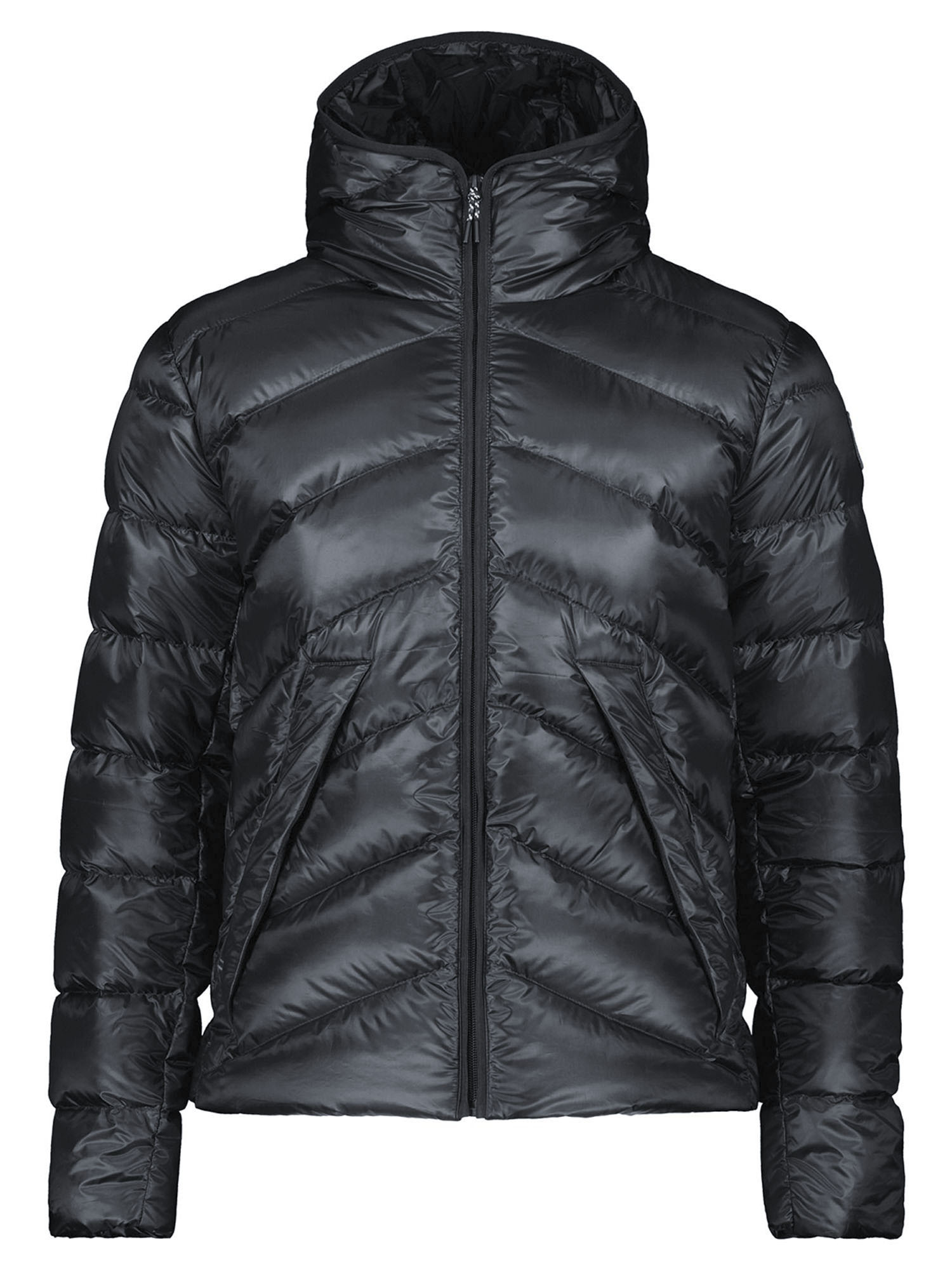 Пуховик мужской Dolomite Jacket Ms Corvara H 2024 черный L 40139₽