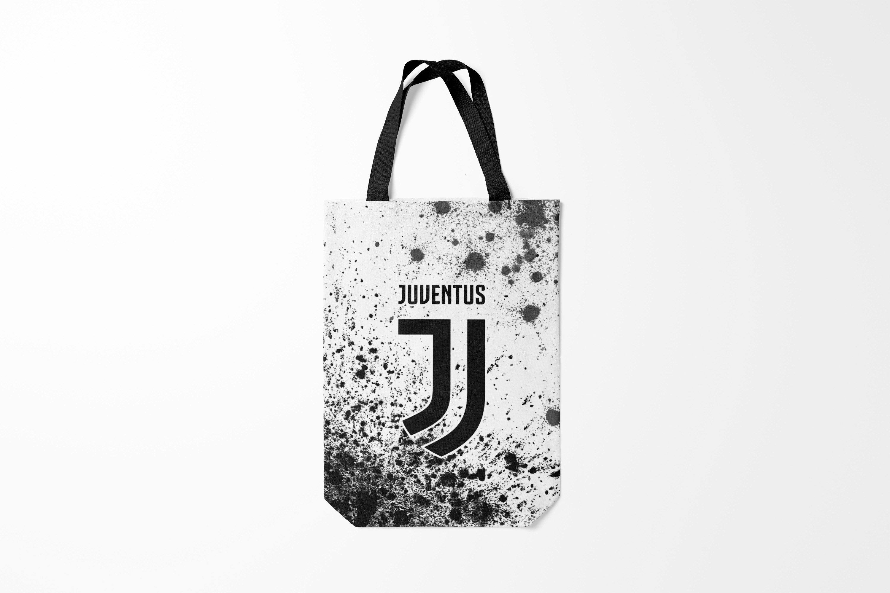 

Сумка шoппер унисекс Burnettie Juventus ЮВЕНТУС, черный, Juventus ЮВЕНТУС