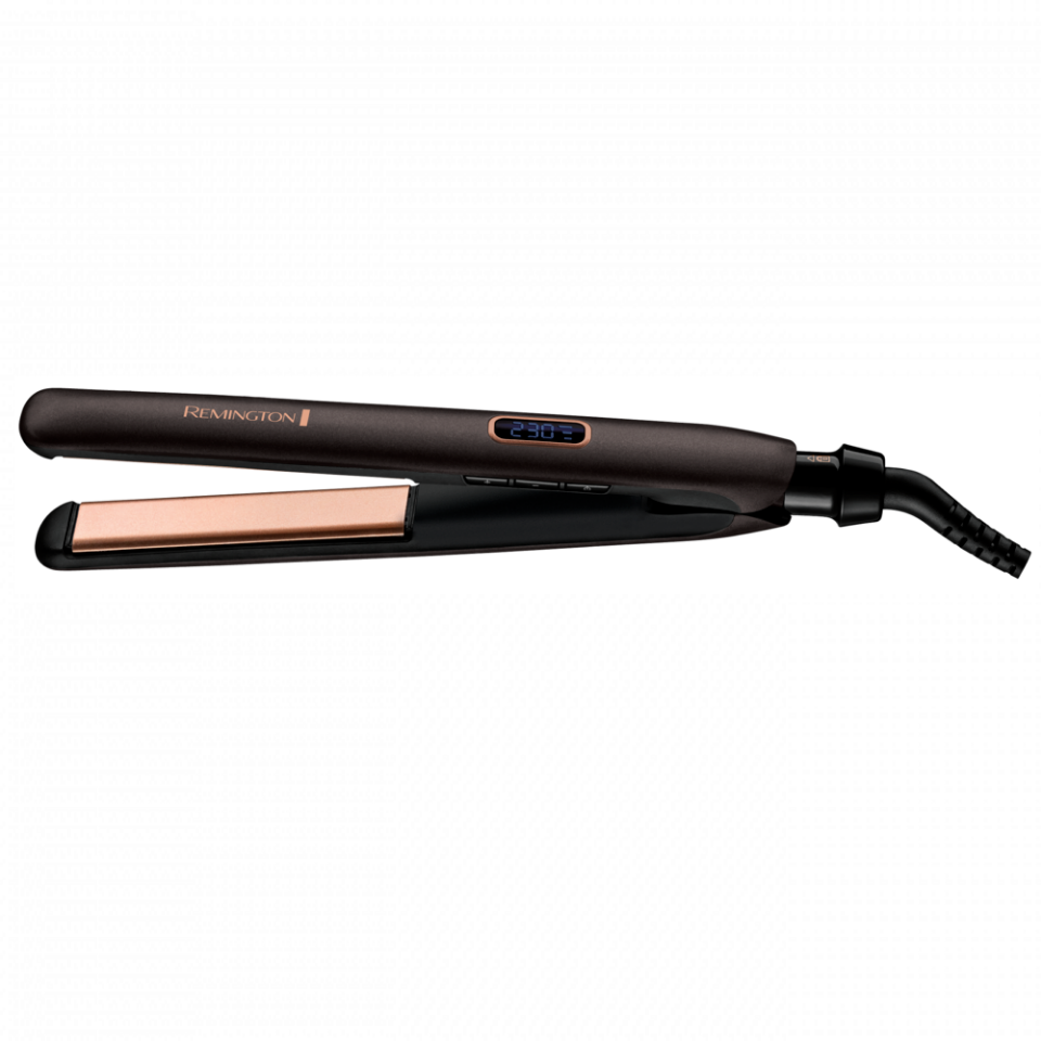 

Выпрямитель волос Remington S5700 Copper Radiance