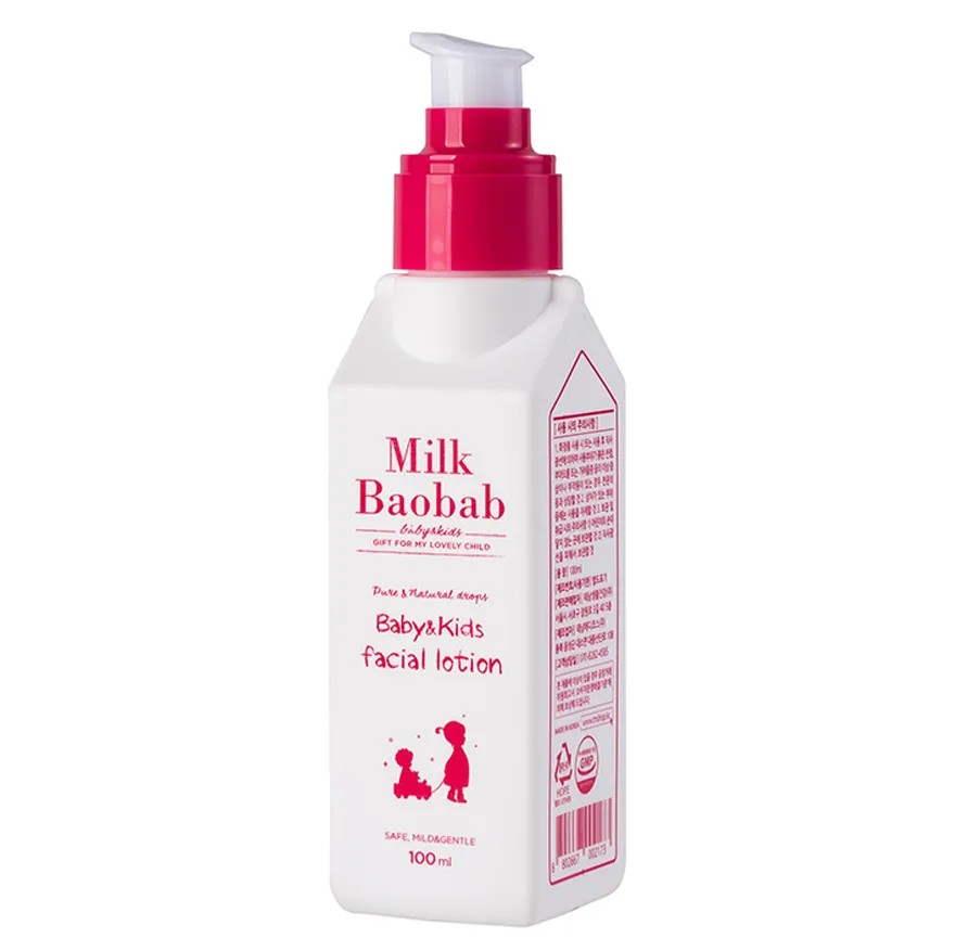 MB Baby&Kids Детский лосьон MilkBaobab Baby&Kids Facial Lotion