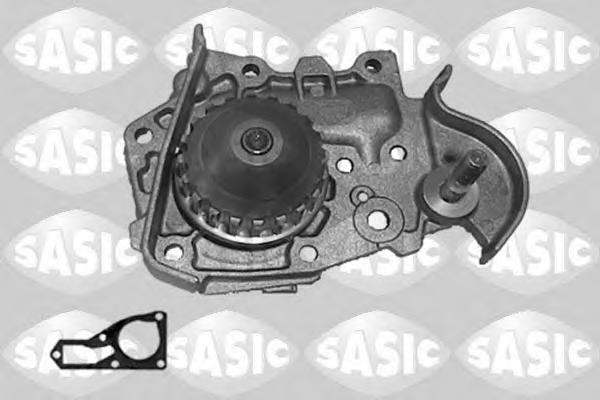 Насос Водяной Renault Logan I Sandero I Clio Ii Kangoo Sasic 4001189 100045401782