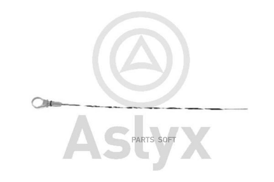 

Aslyx щуп уровня масла pgt 307 1.6-16v 1шт