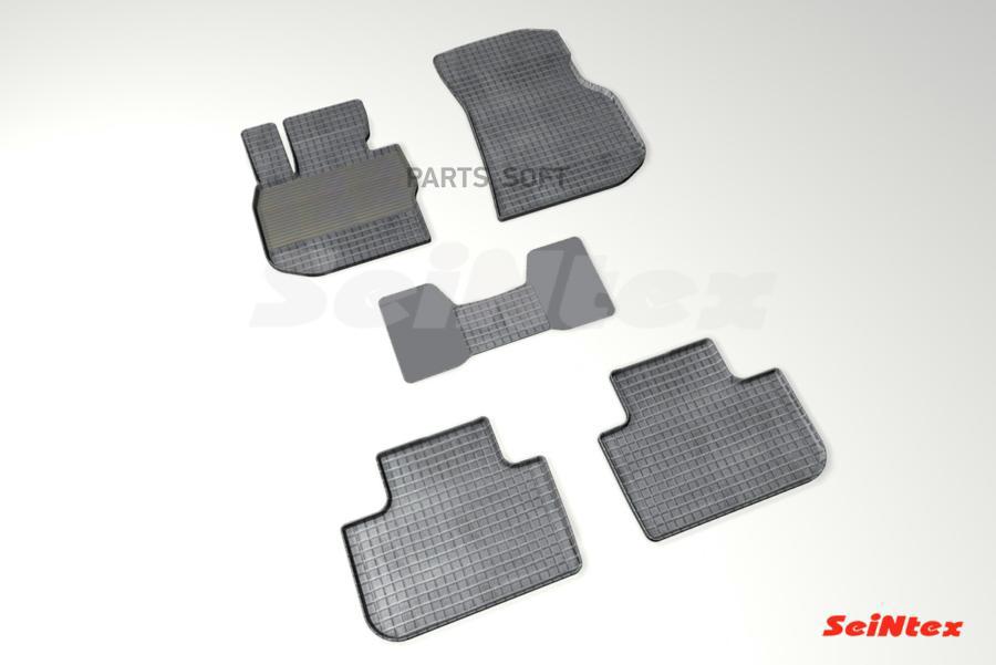 

SEINTEX Коврики "Сетка"(к-т) BMW X3 G-01/Х4 G-02 2017- (компл) 1шт