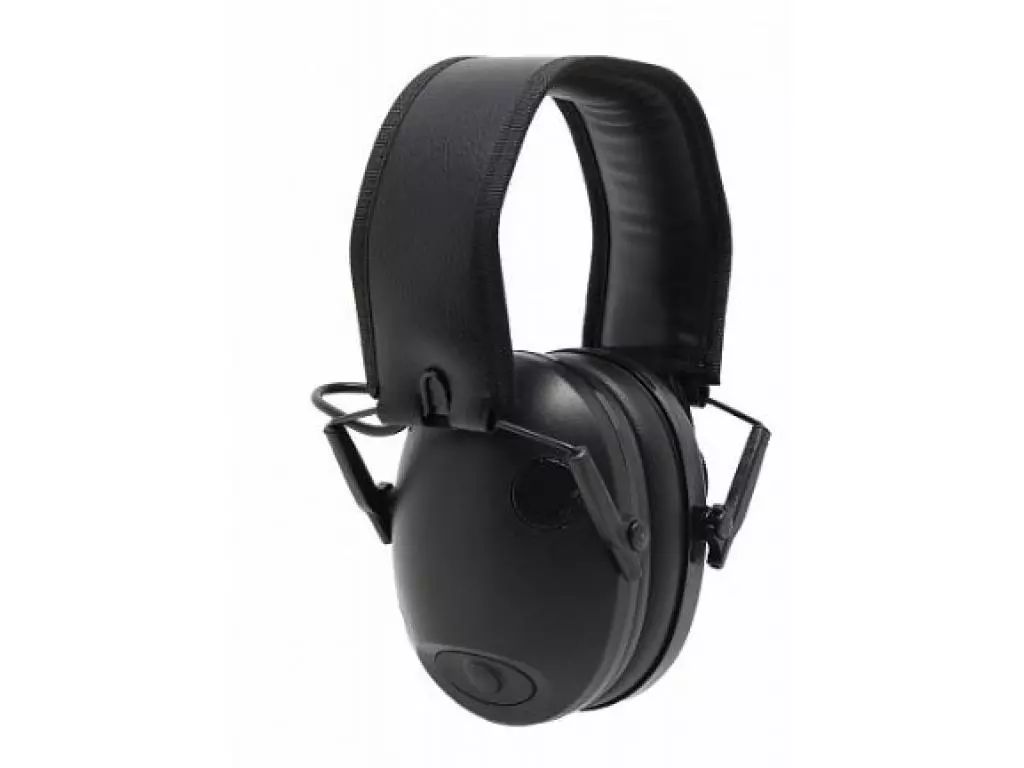 

Наушники активные Remington R-HA1, NRR 21дБ, черные, Черный