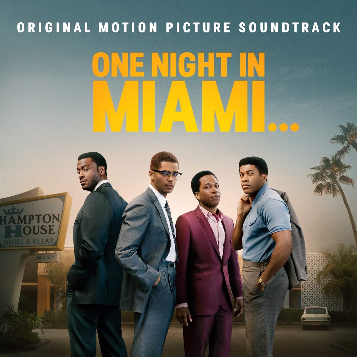 Various Artists One Night In Miami… (1LP)