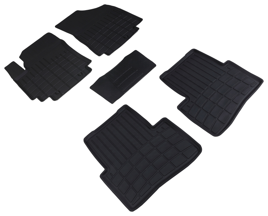 

SEINTEX Коврики HYUNDAI CRETA с борт станд (шт) 1шт