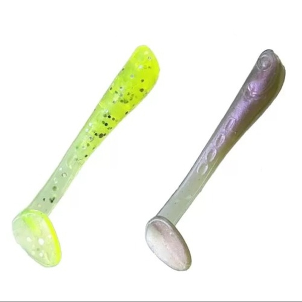 Силиконовая приманка CF Crazy Fish Nano Minnow 11 68-27-5467-6 27см 16шт 372₽