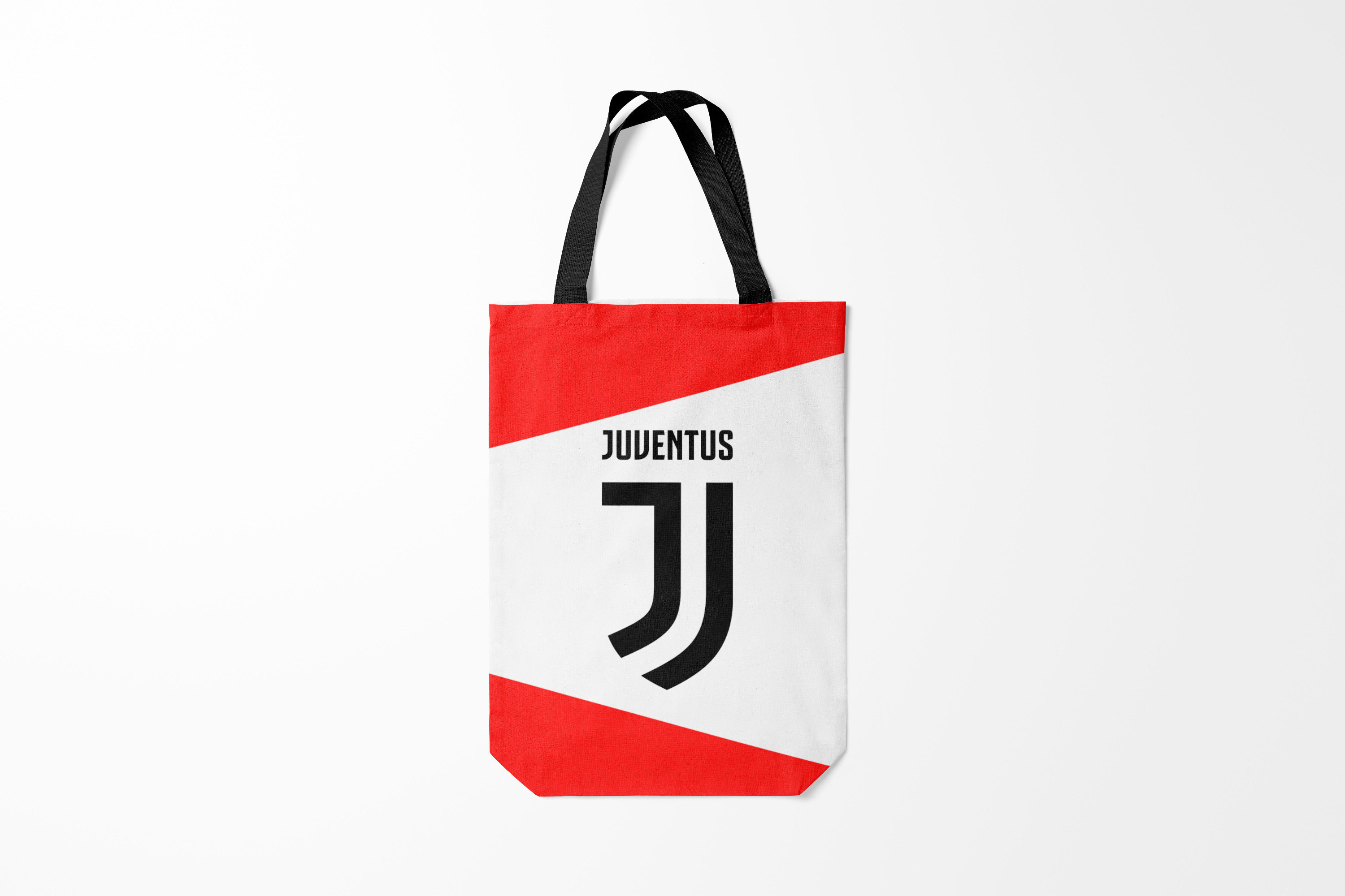

Сумка шoппер унисекс Burnettie Juventus ЮВЕНТУС, белый; красный, Juventus ЮВЕНТУС