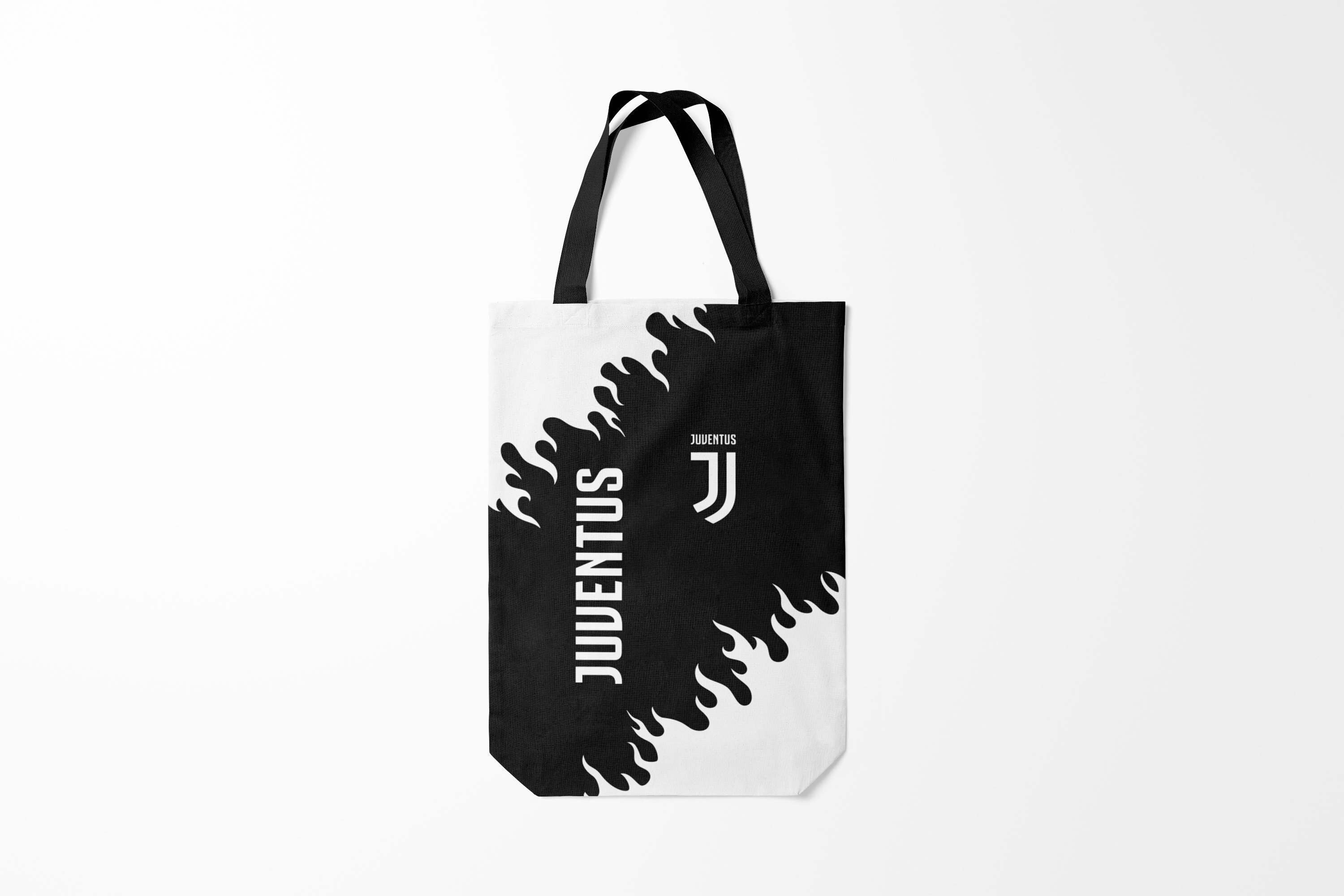 

Сумка шoппер унисекс Burnettie Juventus ЮВЕНТУС, черный, Juventus ЮВЕНТУС