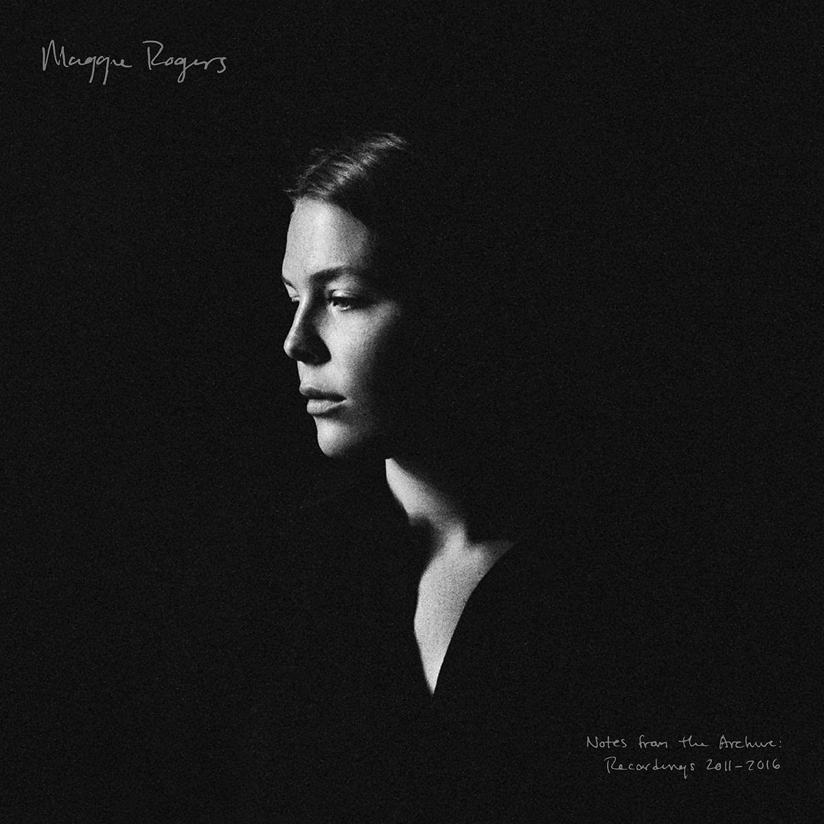 фото Maggie rogers notes from the archive: recordings 2011-2016 (2lp) мистерия звука