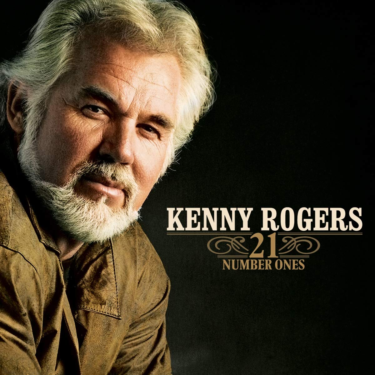 

Kenny Rogers 21 Number Ones (2LP)