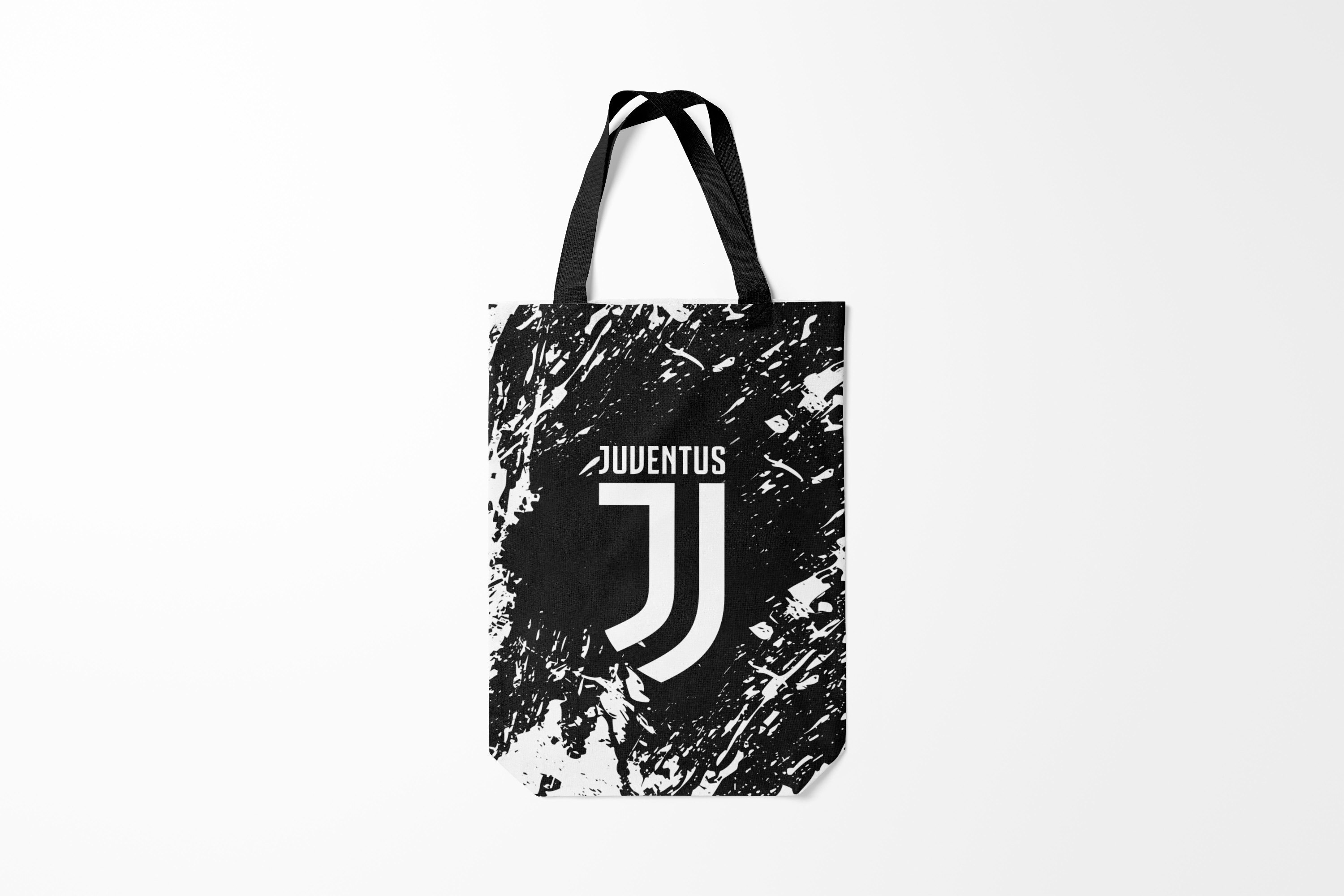 

Сумка шoппер унисекс Burnettie Juventus ЮВЕНТУС, черный, Juventus ЮВЕНТУС