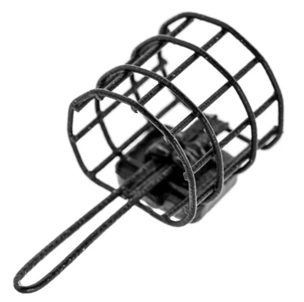 

Кормушка Rig Микро Малая 10 гр (1шт.), Черный, Микро Малая