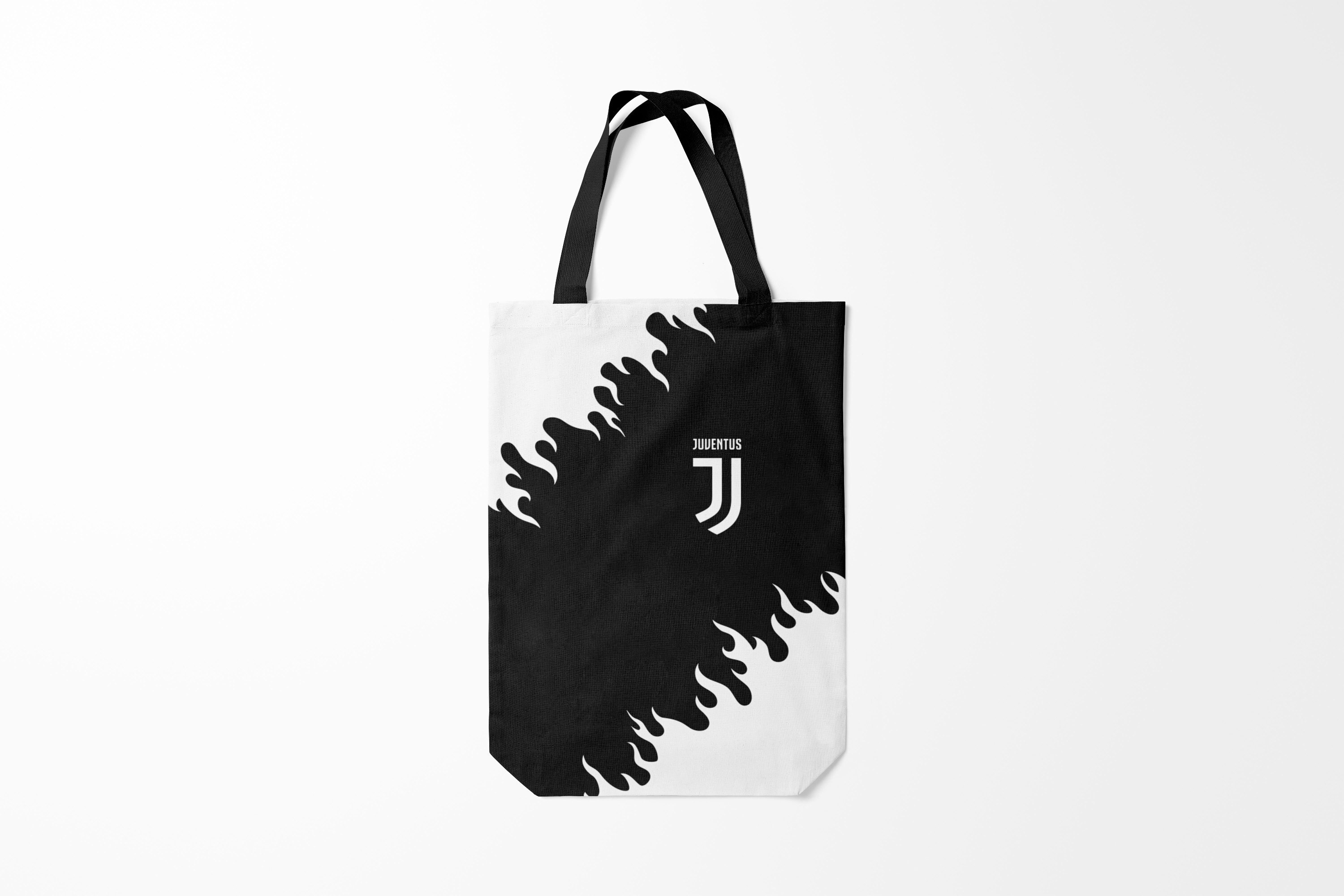 

Сумка шoппер унисекс Burnettie Juventus ЮВЕНТУС, черный, Juventus ЮВЕНТУС