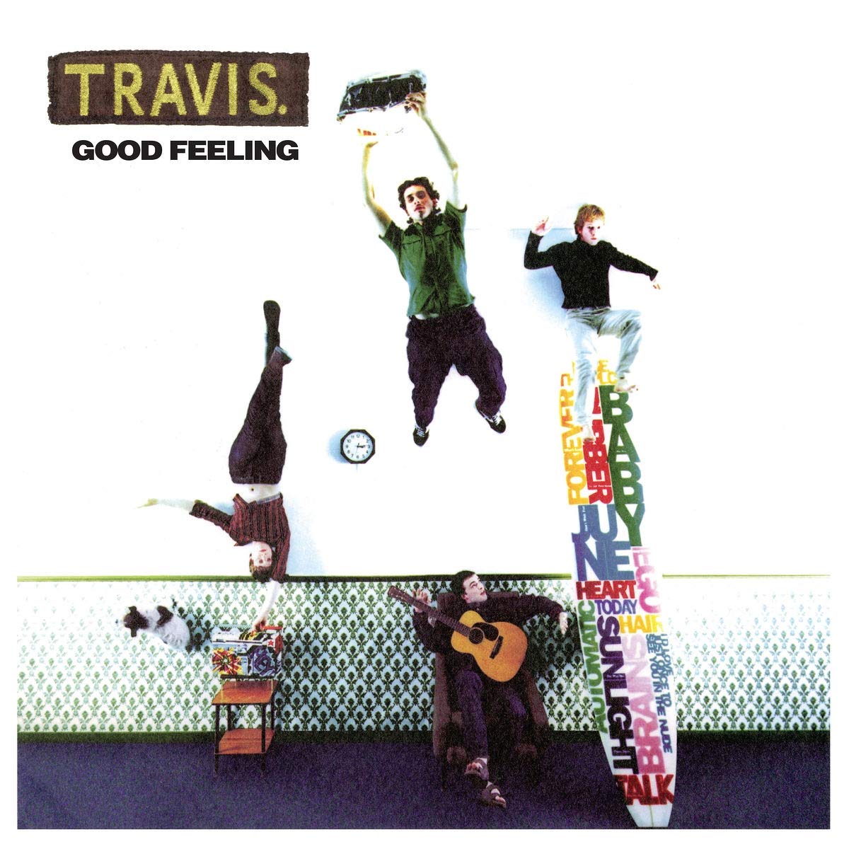 Travis Good Feeling (1LP)