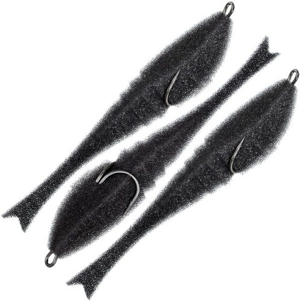 

Поролоновые рыбки Lex Fish King Size CD BB 16см. 3шт., Fish king size cd
