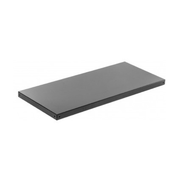 фото Полка сплошная smart 800 мм (hs-gs-ss-804) helios