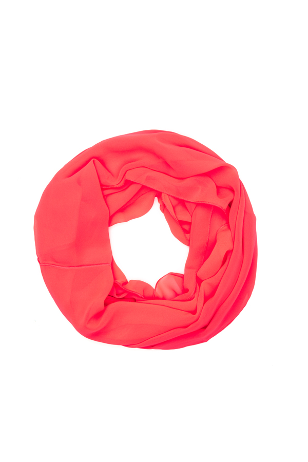 

Снуд женский Laete 60232 оранжевый