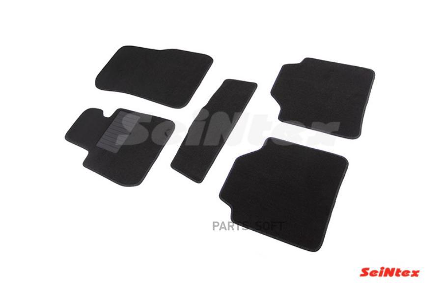 

SEINTEX Коврики ворс BMW 3 F-30 Xdrive (компл) 1шт