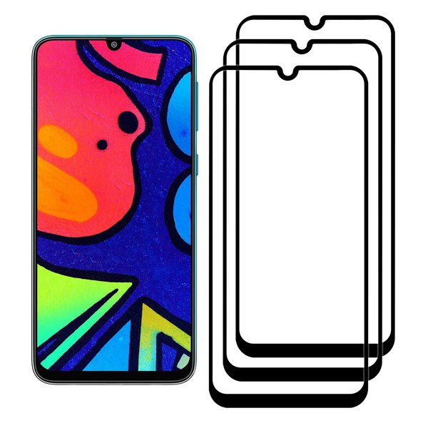 

Комплект из 3х стекол Krutoff для Samsung Galaxy F41 / M31 / M21 / M21s / M31 Prime