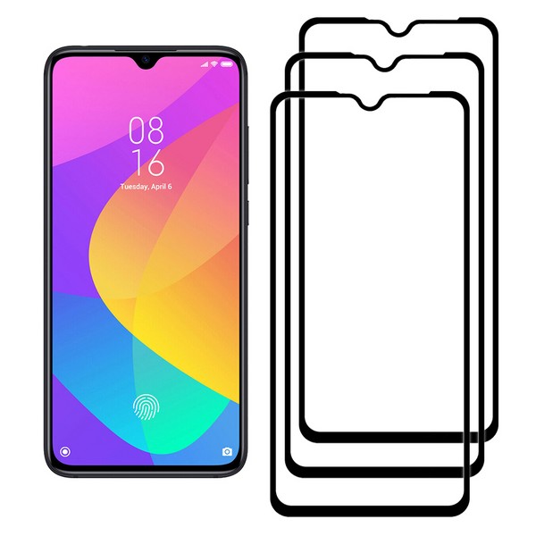 

Комплект из 3х стекол Krutoff для Xiaomi Mi 9 Lite / CC9