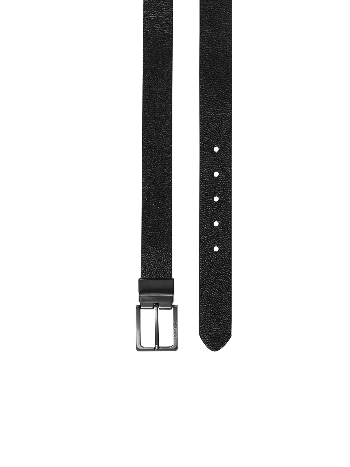 

Ремень мужской Colins CL1055335_Q1.V1 черный, р. 95, CL1055335_Q1.V1