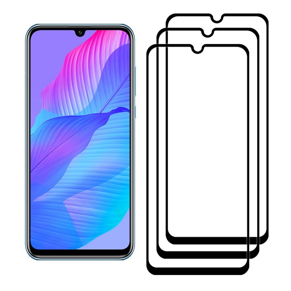 

Комплект из 3х стекол Krutoff для Huawei Y8p /P Smart S / Honor Play 4T Pro / Honor 30i