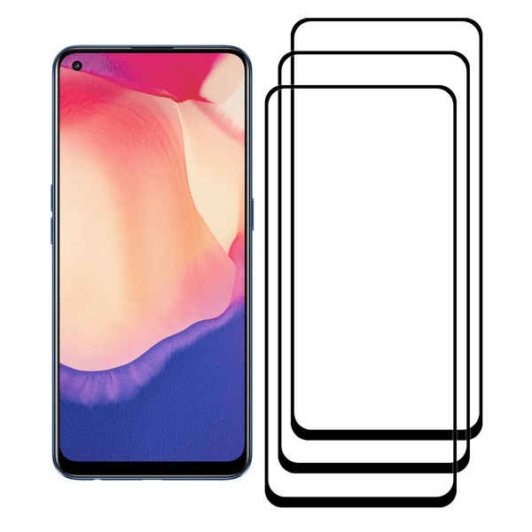 

Защитное стекло Krutoff для OPPO Reno 4 /Reno 4 5G / Reno 4 Lite / Reno 4 SE /Reno 4F 3 шт