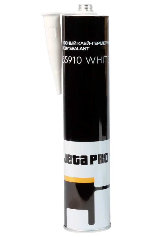 

Герметик швов Jeta Pro 55910 white полиуретановый, белый, 300 мл., 55910 white