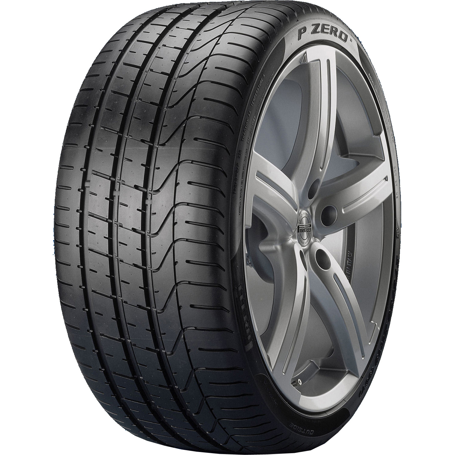 фото Шины pirelli 25550r19 103y p zero n1 2774700