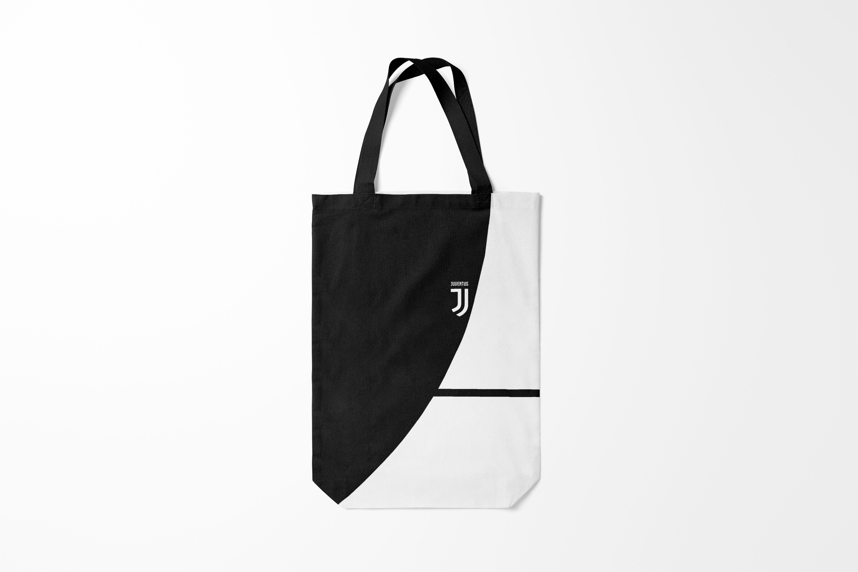 

Сумка шoппер унисекс Burnettie Juventus ЮВЕНТУС, черный, Juventus ЮВЕНТУС