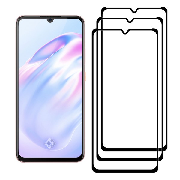 

Комплект из 3х стекол Krutoff для Vivo V17 /V17 Pro / V19/ V19 Neo