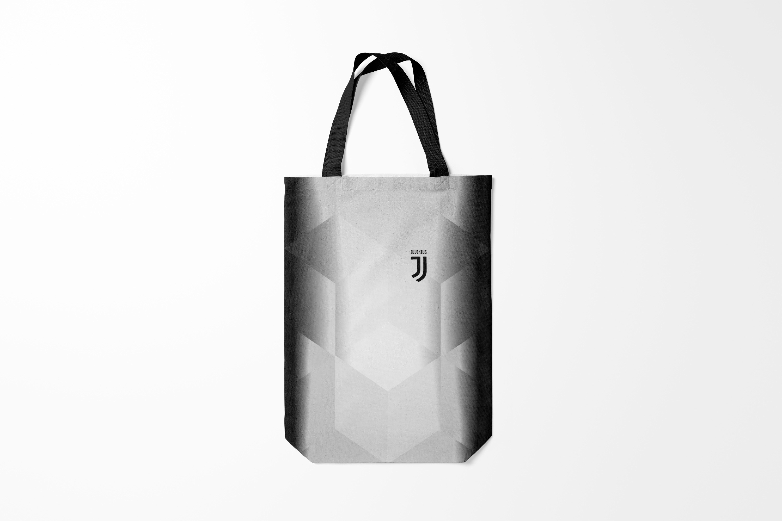 

Сумка шoппер унисекс Burnettie Juventus ЮВЕНТУС, черный, Juventus ЮВЕНТУС