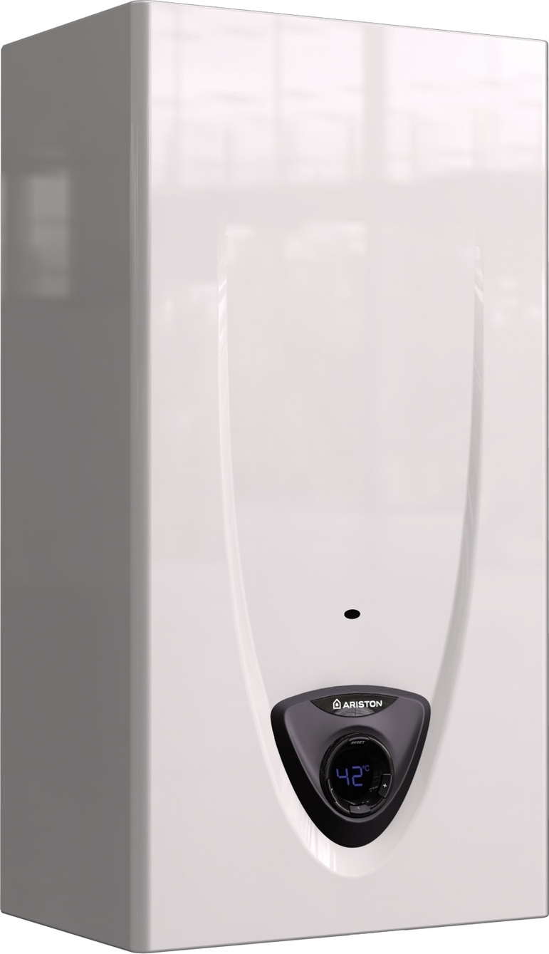 

Водонагреватель проточный Ariston FAST EVO ONT C 14 NG RU 3632129 настенный, газовый, FAST EVO ONT C 14 NG RU