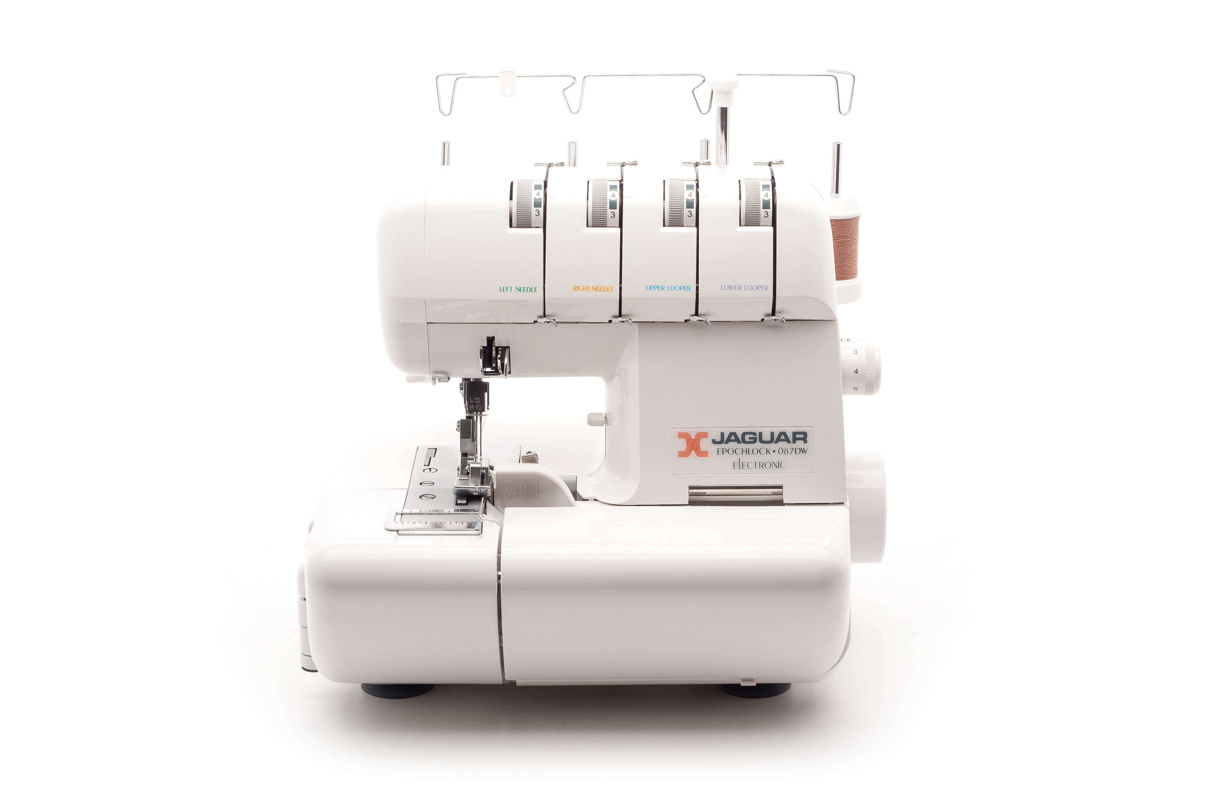 фото Оверлок jaguar 087dw