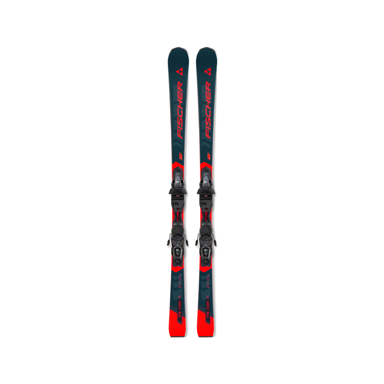 Горные лыжи Fischer The Curv TI TPR + RS 10 PR 23/24, 171