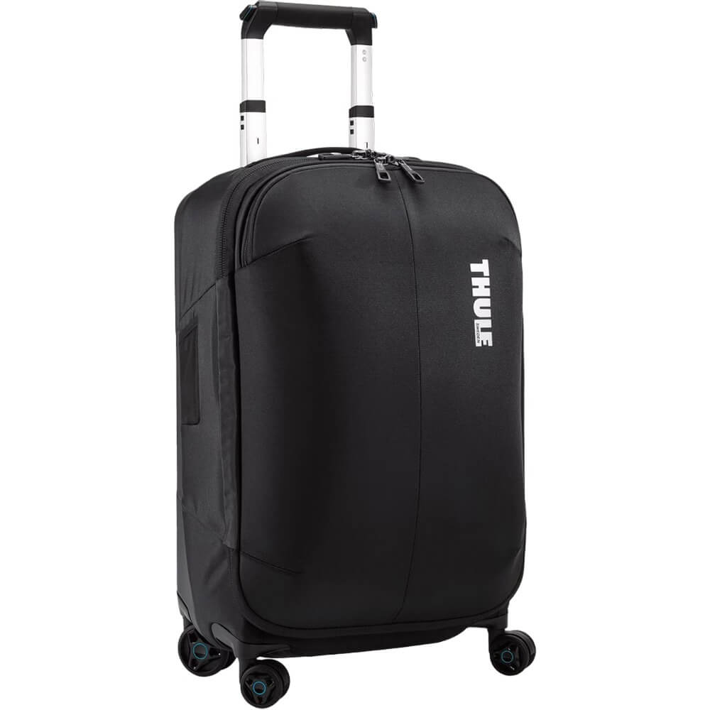 Чемодан унисекс Thule Subterra Spinner черный, 55х35х23 см