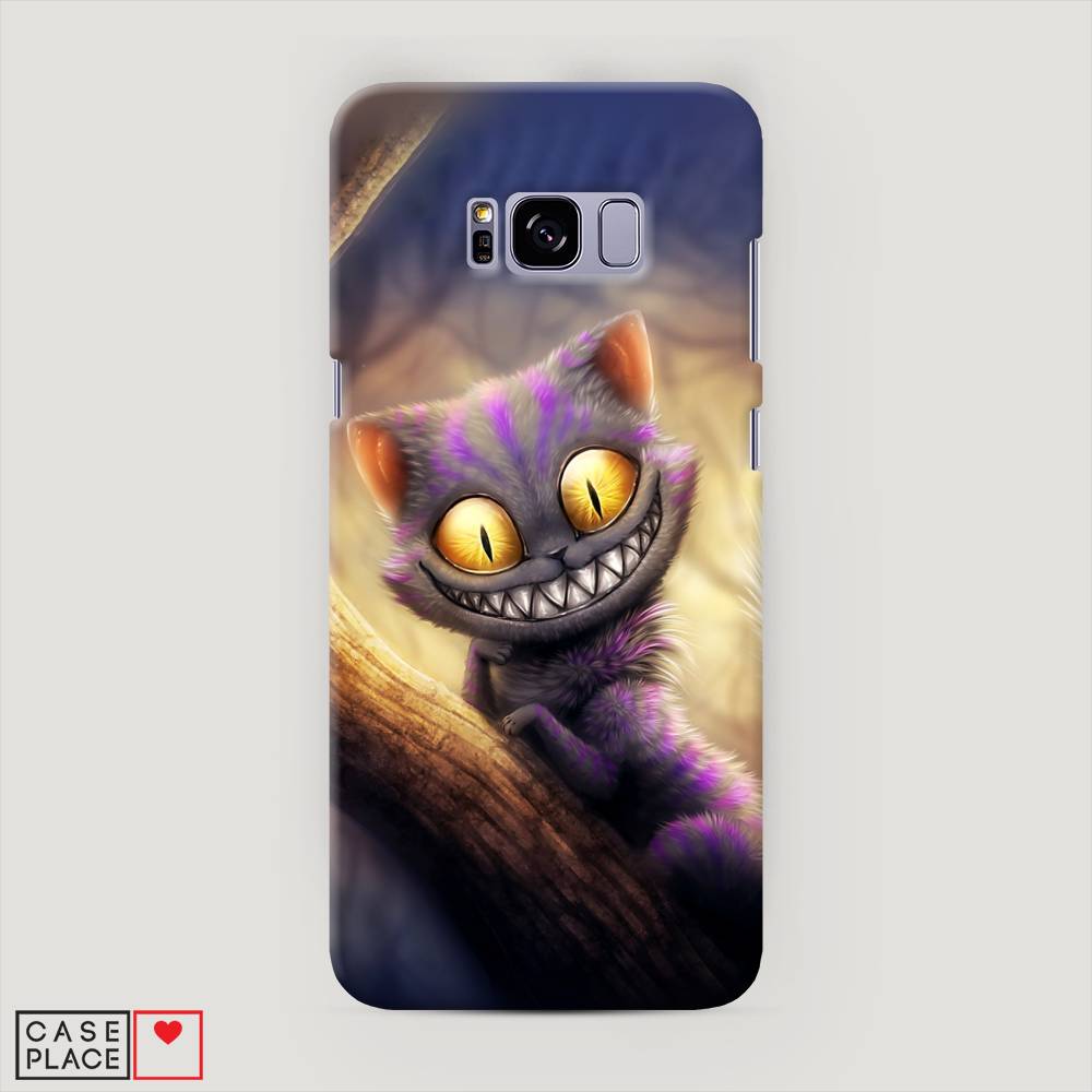 

Чехол Awog "Cheshire Cat" для Samsung Galaxy S8 +, 24820-1