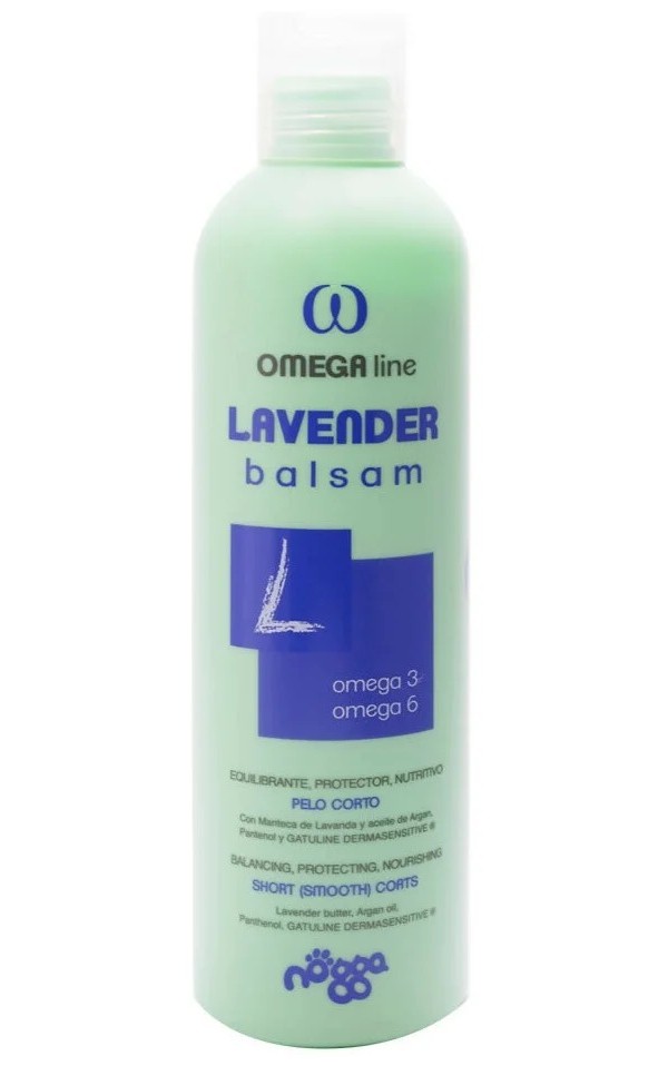 

Шампунь Nogga Lavender для гладкошерстных пород, 250 мл